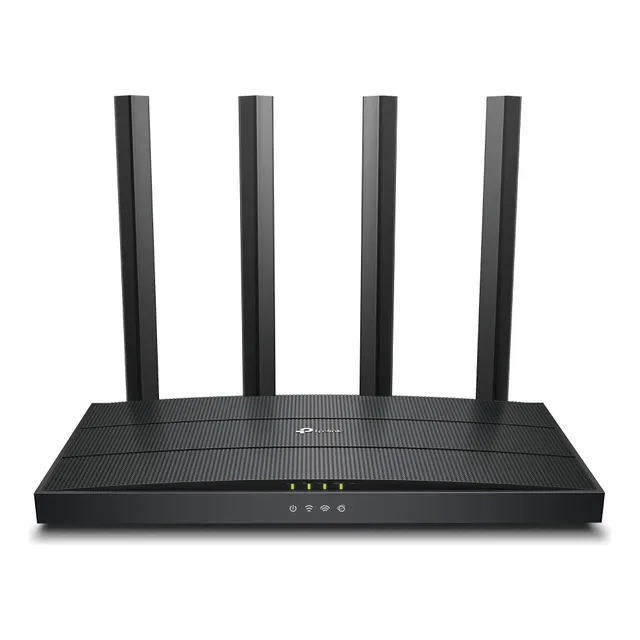 Tp-link Archer Ax12 Router Wifi6 Doble Banda Gigabit Ax1500