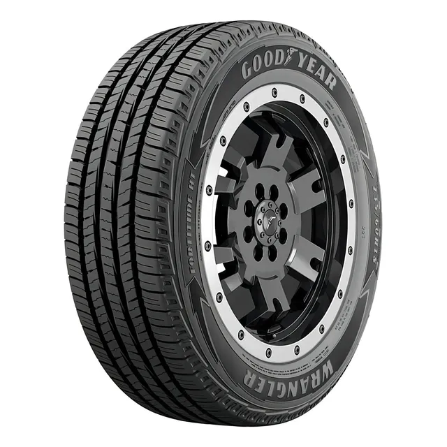 Pneu 235/60R16 Goodyear Wrangler Fortitude HT 100H Aro 16