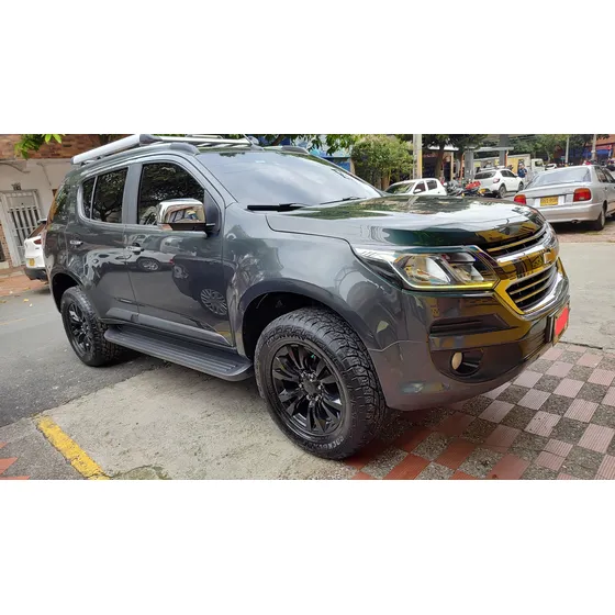 Chevrolet Trailblazer 2.8 Ltz