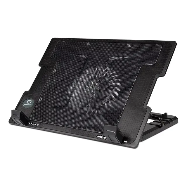 Base Enfriadora Con Ventilador Para Notebook 9 A 17 Fiddler
