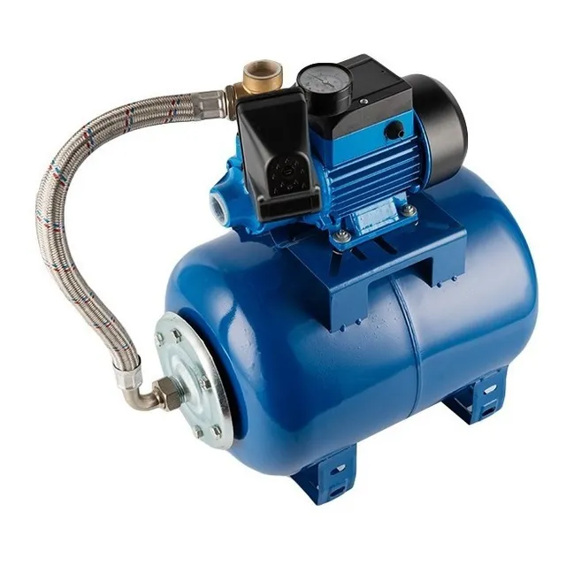 Sistema Hidroneumático, Bomba Periférica 1/2 Hp, 110 Vac
