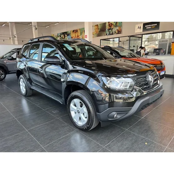 Renault Duster 1.6 Intense Plus 16v 5p