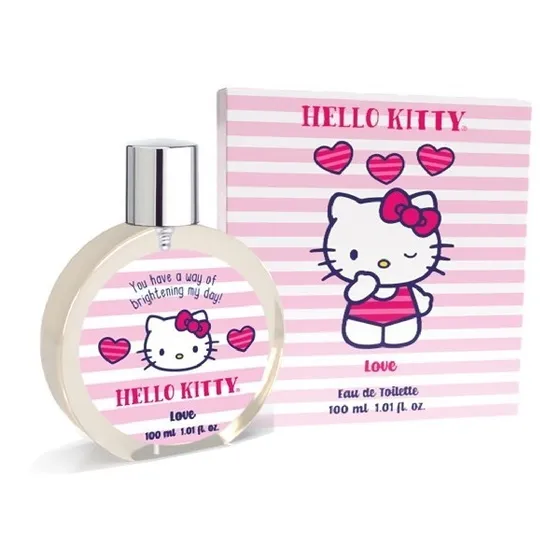 Perfume Hello Kitty Love Edt 100ml