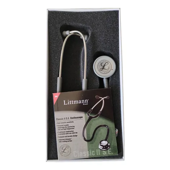 Estetoscopio Littmann Classic Ii Se