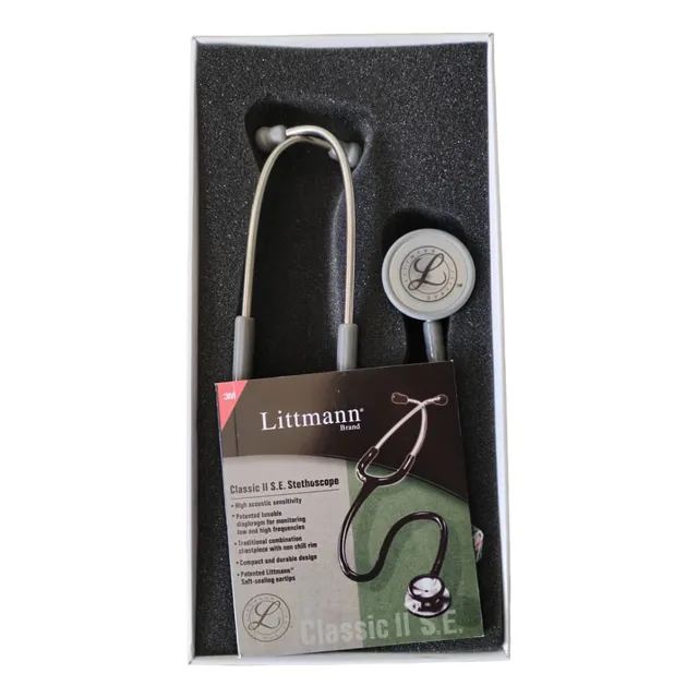 Estetoscopio Littmann Classic Ii Se