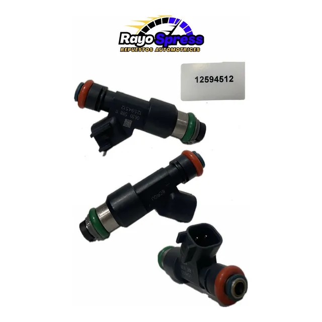 Inyector Gasolina Chevrolet Silverado Avalanche  6.0 5.3 Lt