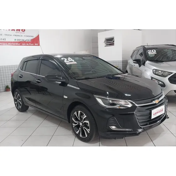 Chevrolet Onix 1.0 Premier Turbo Aut. 5p
