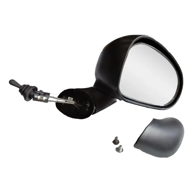 Espejo Retrovisor Para Chevrolet Spark  Derecho