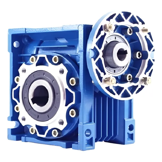 Redutor De Velocidade Vds 63 P/ Motor 1,5cv Eixo 25mm Vazado
