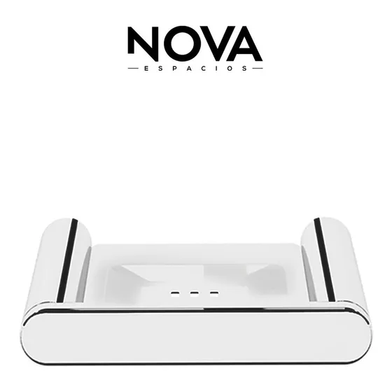 Nova Jabonera Módena 17x9cm