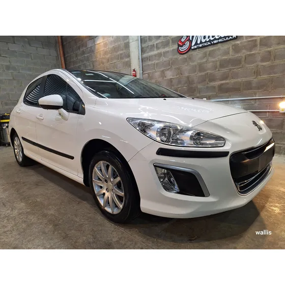 Peugeot 308 1.6 Allure Nav 115cv