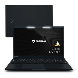 Notebook Positivo Vision R15 Lumina Bar, Amd Ryzen 7 32gb 512gb, Tela 15 Polegadas Full Hd Antirreflexo, Linux - Preto Notebook Positivo Vision R15 Lumina Bar, Amd Ryzen 7 32gb 512gb, Tela 15 Polegadas Full Hd Antirreflexo, Linux - Preto