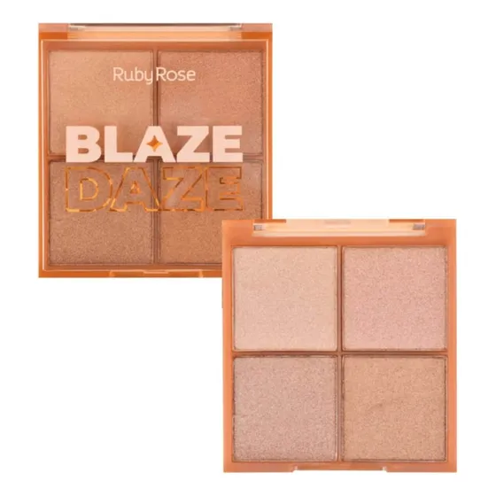 Ruby Rose Iluminador Blaze Daze