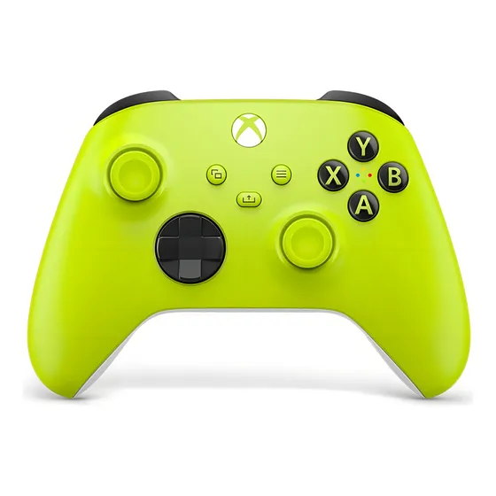 Joystick inalámbrico Microsoft Xbox Wireless Controller Series X|S Series X e S electric volt
