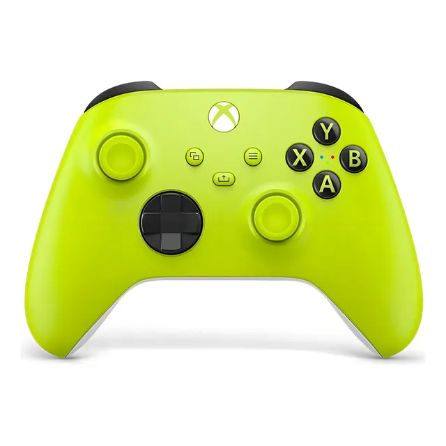Joystick inalámbrico Microsoft Xbox Wireless Controller Series X|S Series X e S electric volt