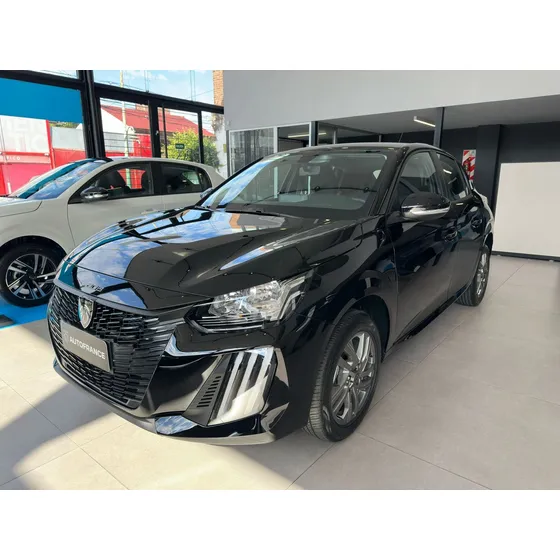 Peugeot 208 1.6 Allure