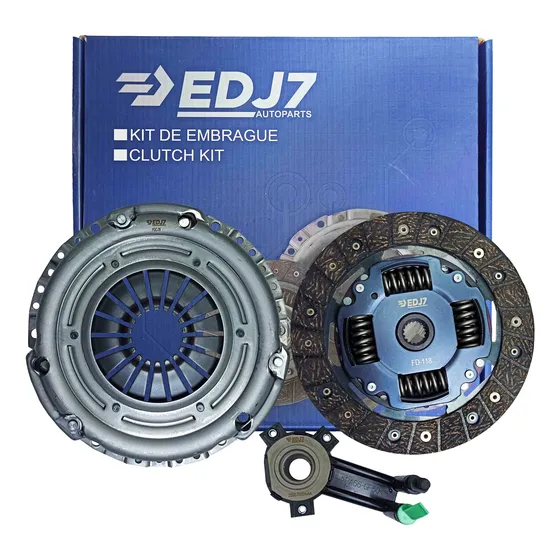 Kit Croche Fiesta Power Max Move Ecosport 1.6 4x2 190 Mm