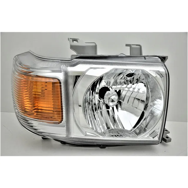 Faro Delantero Derecho Toyota Land Cruiser Fj70 07-11 Depo