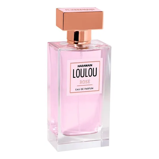 Al Haramain Loulou Rose Edp (eau De Parfum) Dama Original