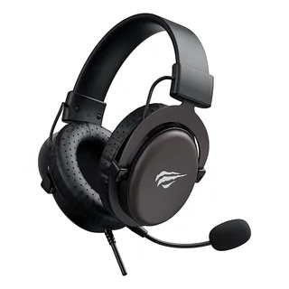 Fone De Ouvido Gamer Headset Havit H2015d Pc Consoles Color Negro Fone De Ouvido Gamer Headset Havit H2015d Pc Consoles Color Negro