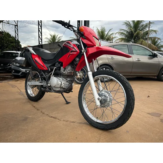  Honda Nxr 150 Bros Ks