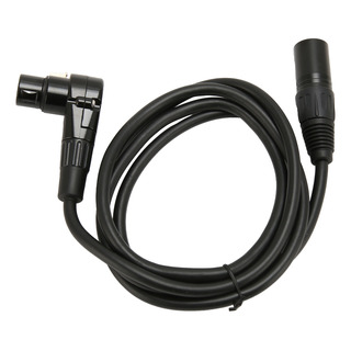 Cable De Micrófono Hembra Xlr A Xlr De 90 Grados, 3 Pines, P Cable De Micrófono Hembra Xlr A Xlr De 90 Grados, 3 Pines, P