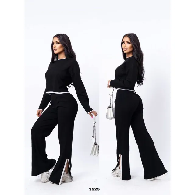 Conjuntos Casuales Para Dama, Set Conjunto De Dos Piezas