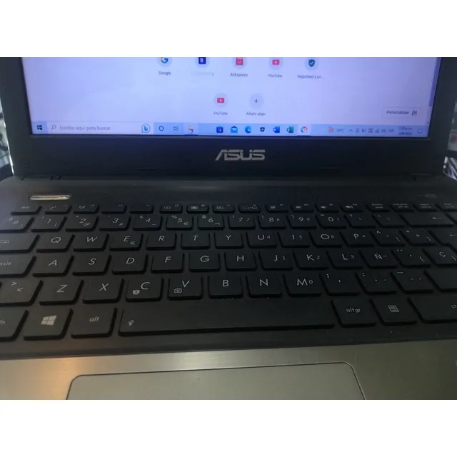 Asus K45vd Core I5 Ssd 128gb 14 PuLG 6gb Ram 