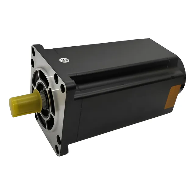 Servo Motor Pap 3 Fases 1,2° 20nm 6,8a Cnc Router