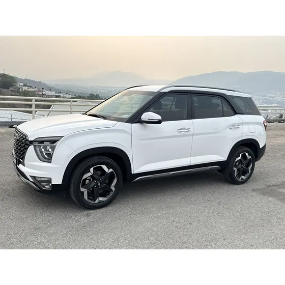 Hyundai Creta 2.0 Gls Premium At