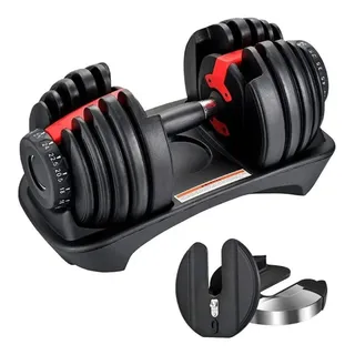 Halter RegulĂĄvel 24kg Dumbbell Anilha AjustĂĄvel Drum Dumbell Halter RegulĂĄvel 24kg Dumbbell Anilha AjustĂĄvel Drum Dumbell