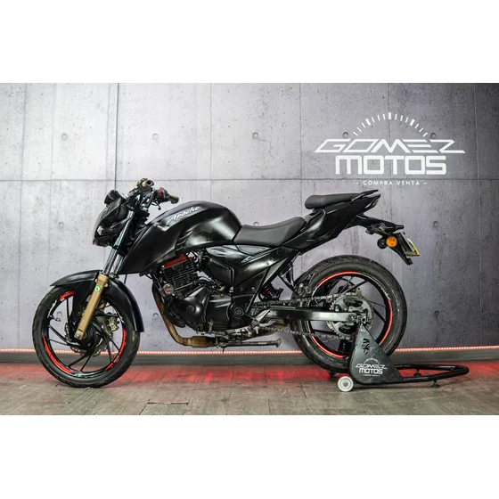 Tvs Apache Rtr 200 2019