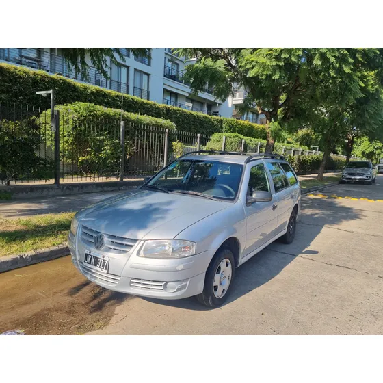 Volkswagen Gol Country 1.4 Power (aa+dh) 83cv