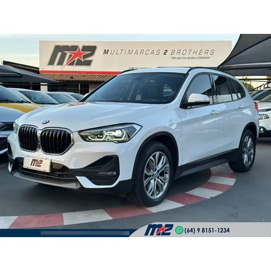 Bmw X1 Sdrive 20i 2.0/2.0 Tb Acti.flex Aut.