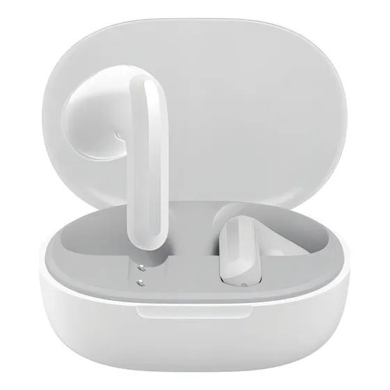 Audífonos Inalámbricos Redmi Buds 4 Lite Color Blanco