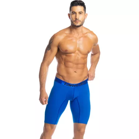 Boxer Hombre Tarrao Algodón Alfa Extra Largo Sport Gym X2