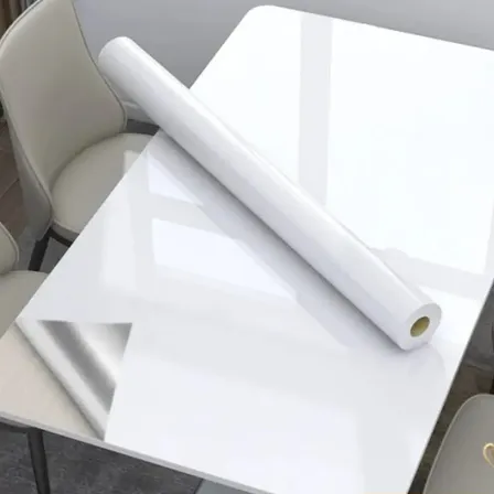 Vinil Adesivo Branco Brilho Envelopamento Decoração 3m X50cm Branco Brilhoso