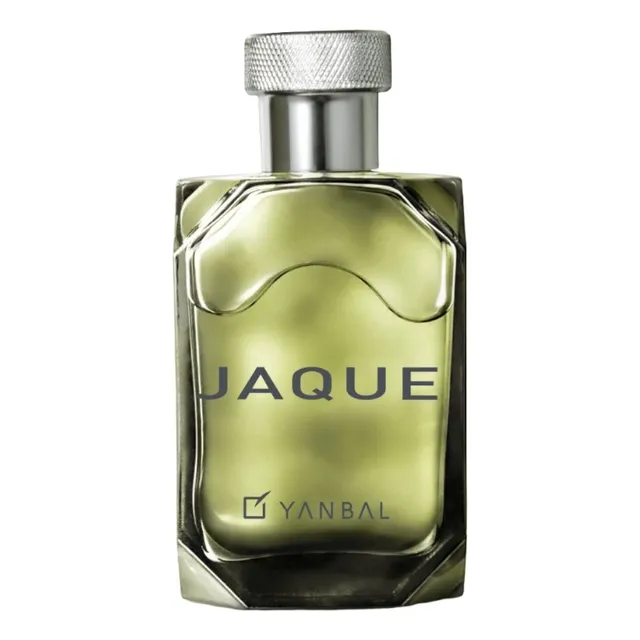 Jaque Perfume Hombre Yanbal