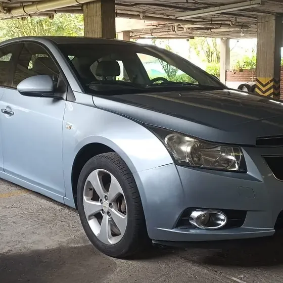 Chevrolet Cruze 2011 1.8 Platinum At
