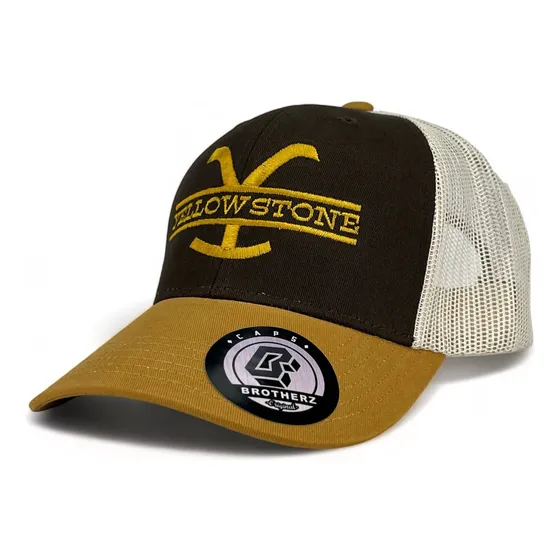 Gorras Yellowstone Series Snapback Sombreros Vaqueros