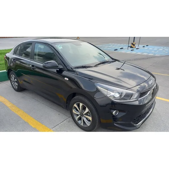 Kia Rio 1.6 Lx Sedan Mt