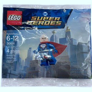 Lego 30614 Lex Luthor Polybag Lego 30614 Lex Luthor Polybag