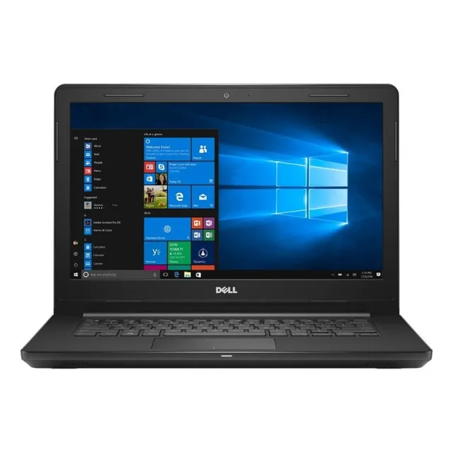 Laptop Dell Inspiron 14-3000 /core I3/ Ram 12 Gb /ssd 480 Gb