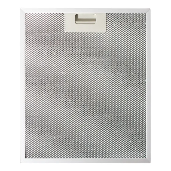 Filtro Metálico Para Campanas Ecoclima 45x29 Cm