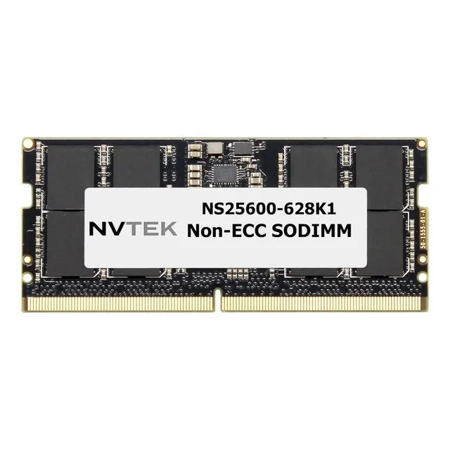 Memoria Ram Nvtek 16gb Ddr4-3200 Pc4-25600 Sodimm