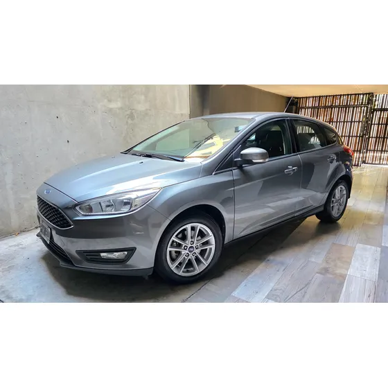 Ford Focus Iii 1.6 S