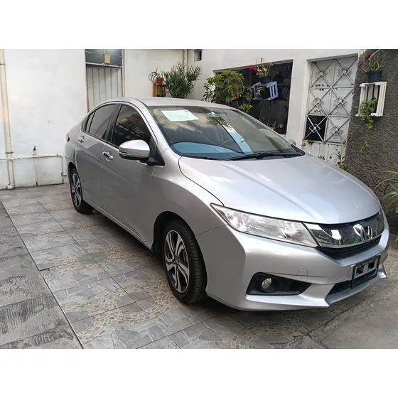 Honda City 1.5 Lx At Cvt