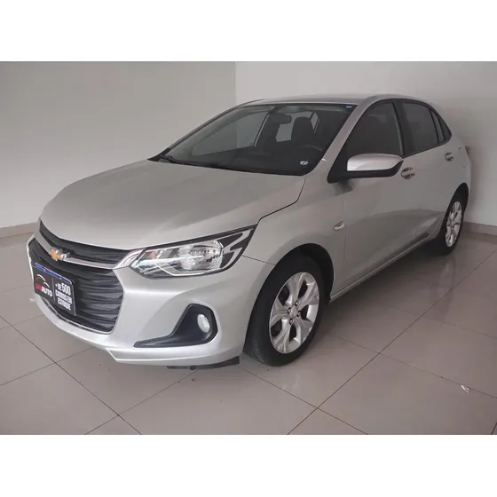 Chevrolet Onix Hatch Ltz 1.0 12v Tb Flex 5p Aut.