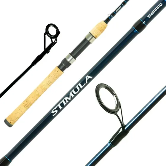 Caña Shimano Stimula Spinning 198 2 Tr 15-30 Lb Medium Heavy