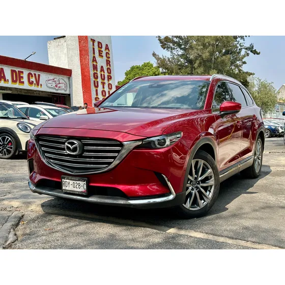 Mazda Cx-9 2.5 I Grand Touring Awd At